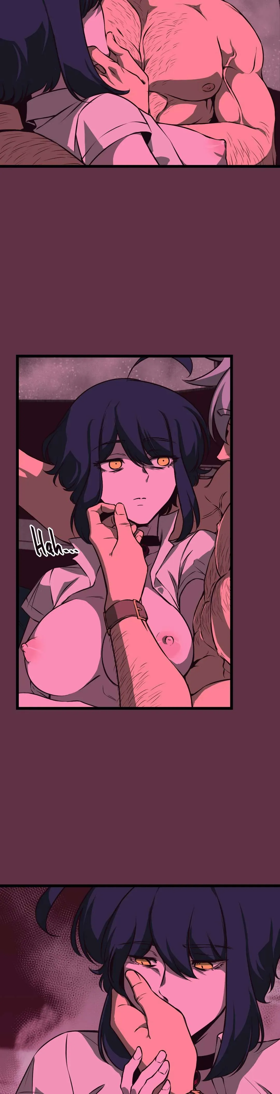 Writing Hell Chapter 11 page 22 - 