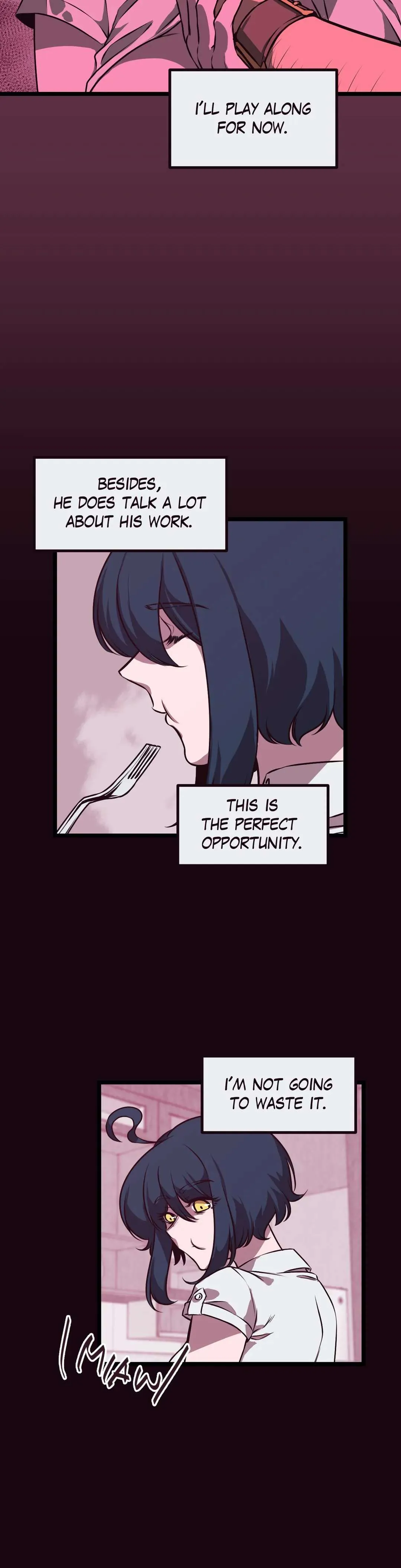 Writing Hell Chapter 11 page 23 - 