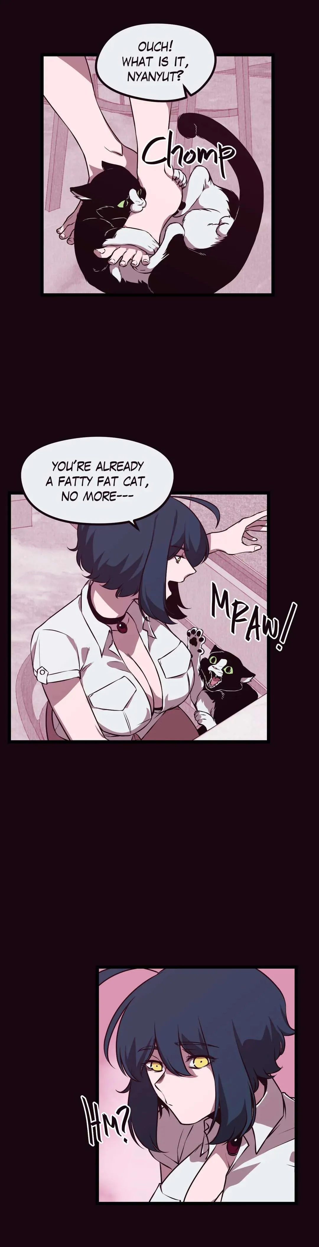 Writing Hell Chapter 11 page 24 - 