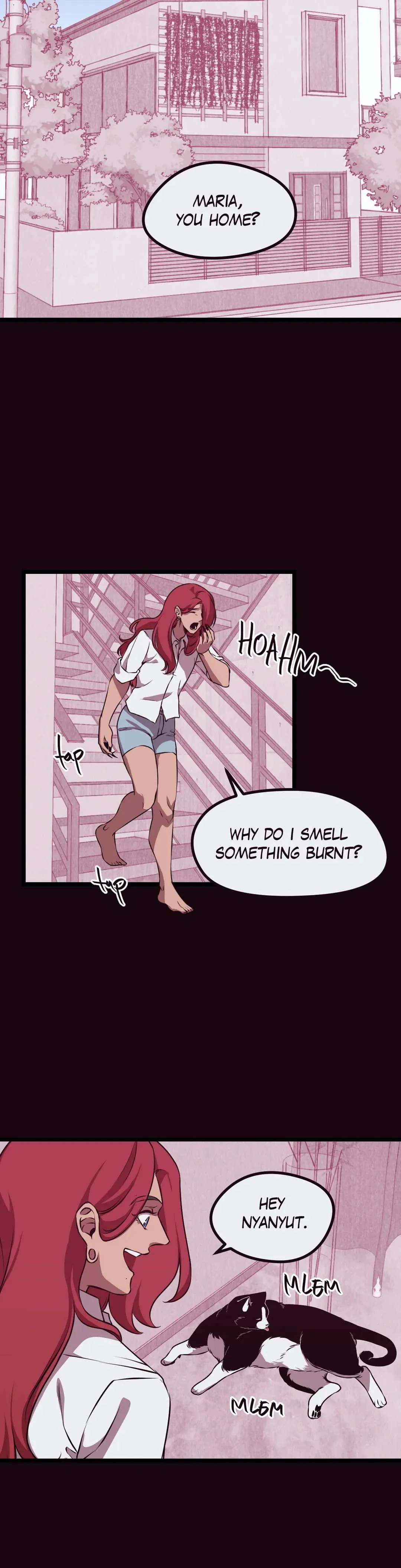 Writing Hell Chapter 11 page 26 - 