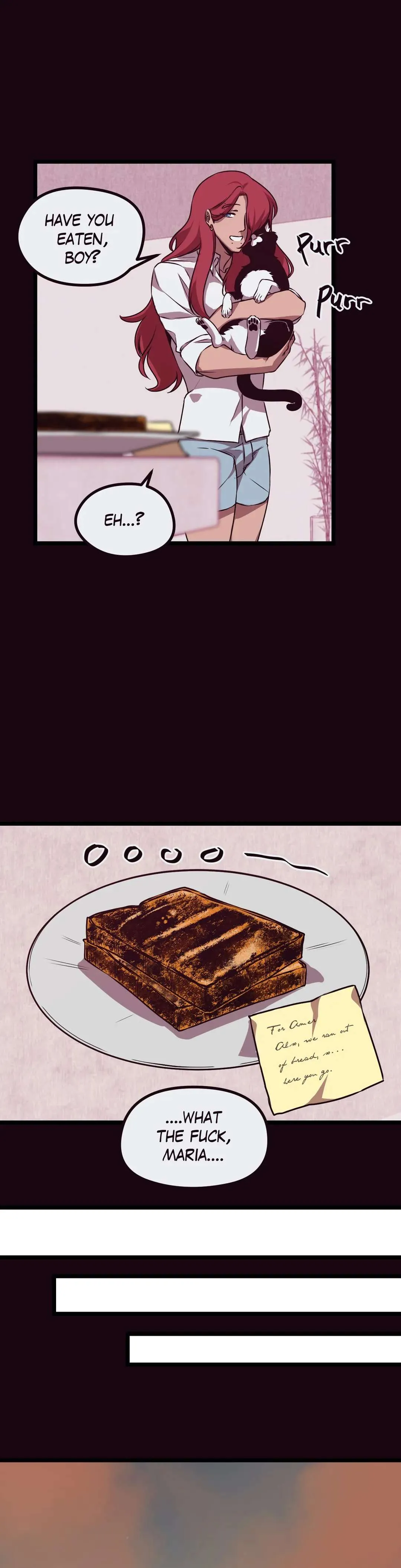 Writing Hell Chapter 11 page 27 - 