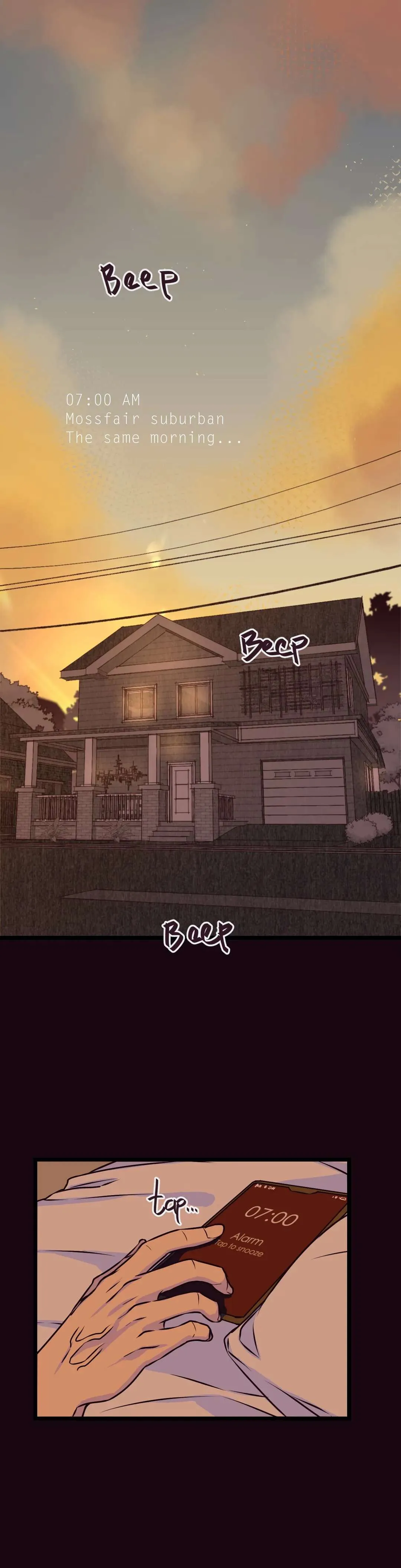 Writing Hell Chapter 11 page 28 - 