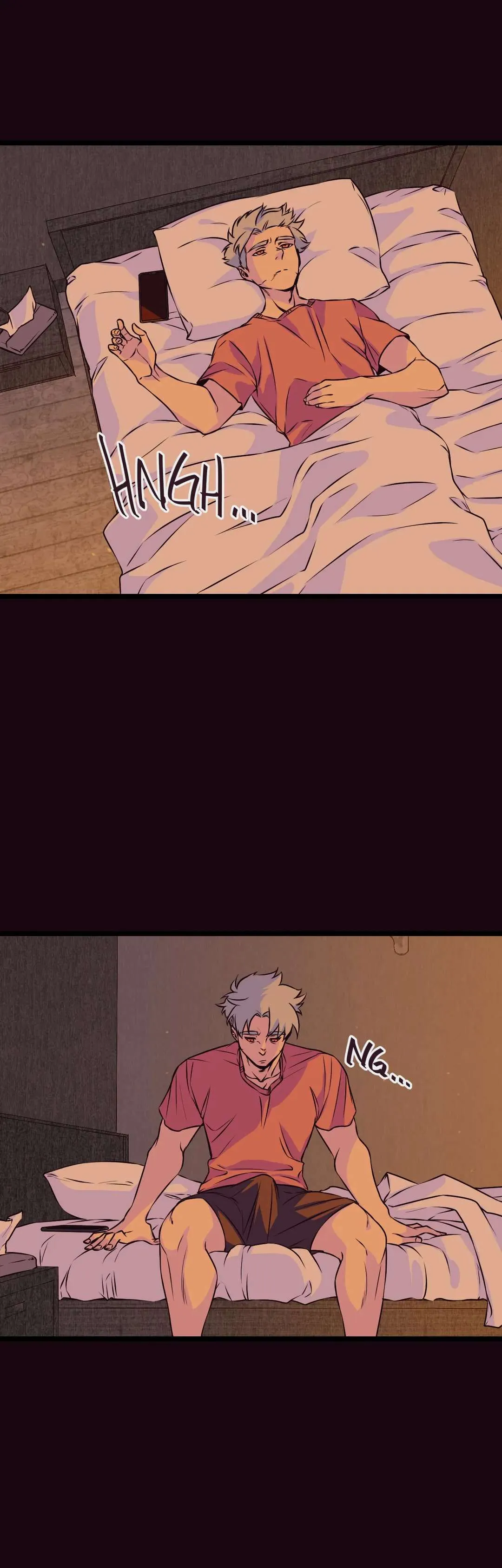 Writing Hell Chapter 11 page 29 - 