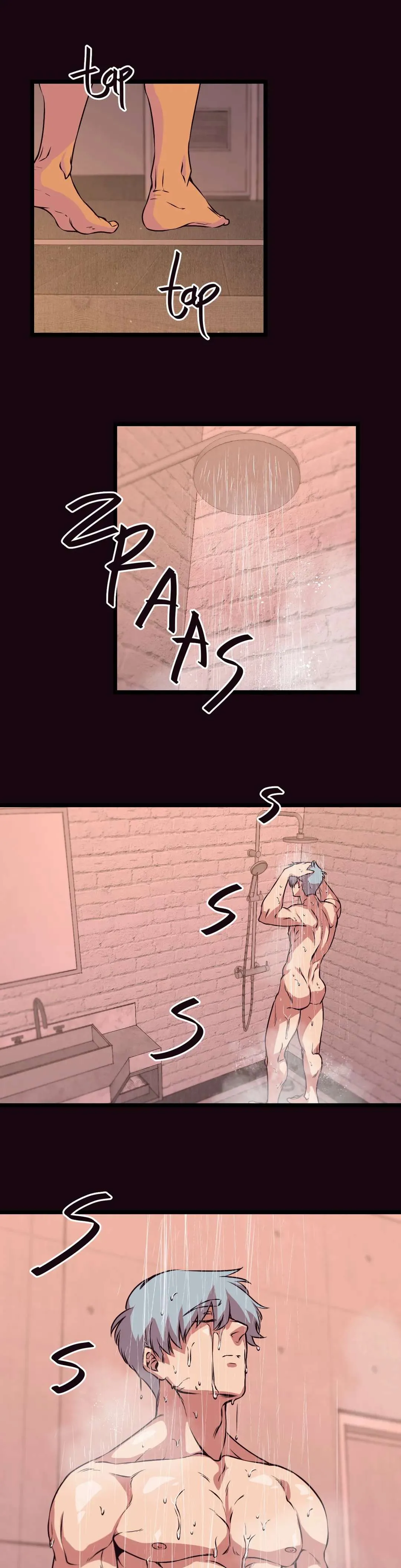 Writing Hell Chapter 11 page 30 - 