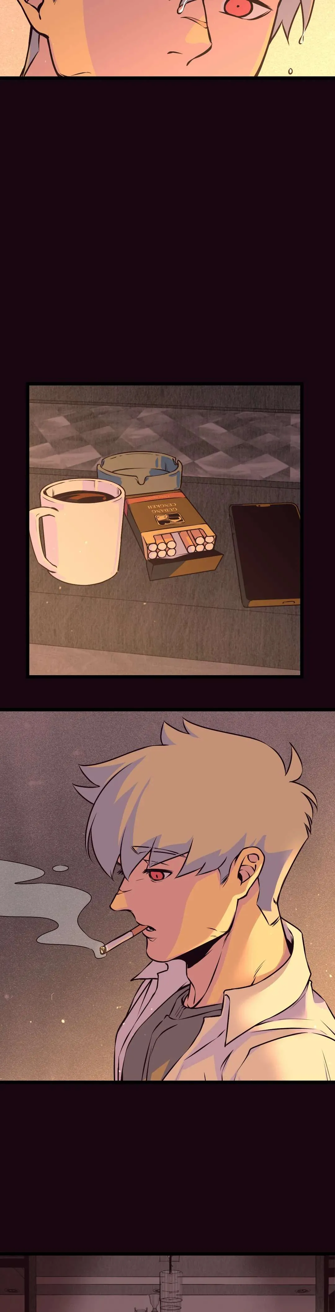 Writing Hell Chapter 11 page 32 - 
