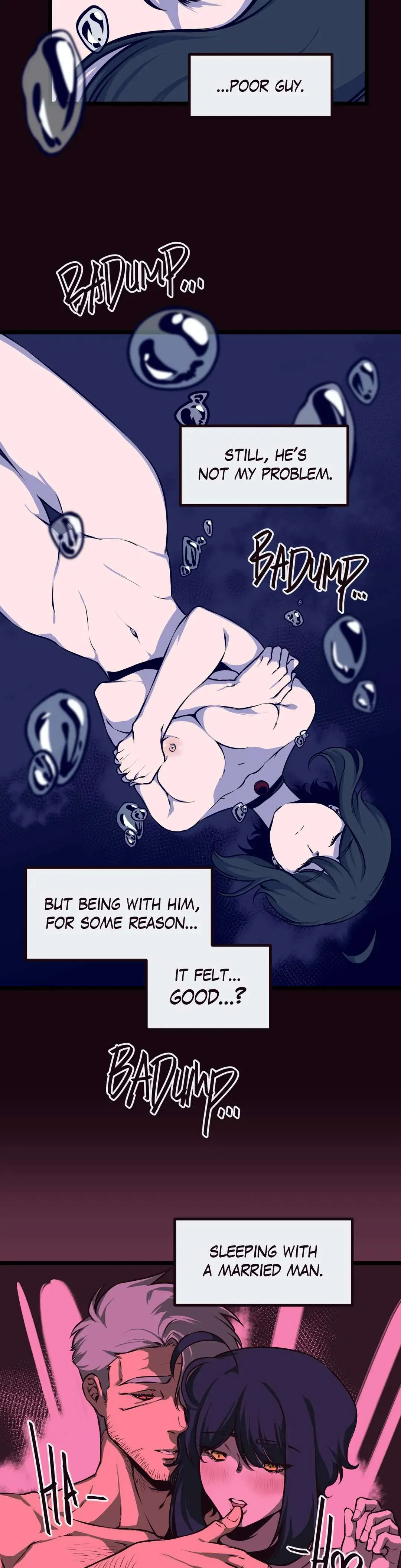Writing Hell Chapter 11 page 10 - 