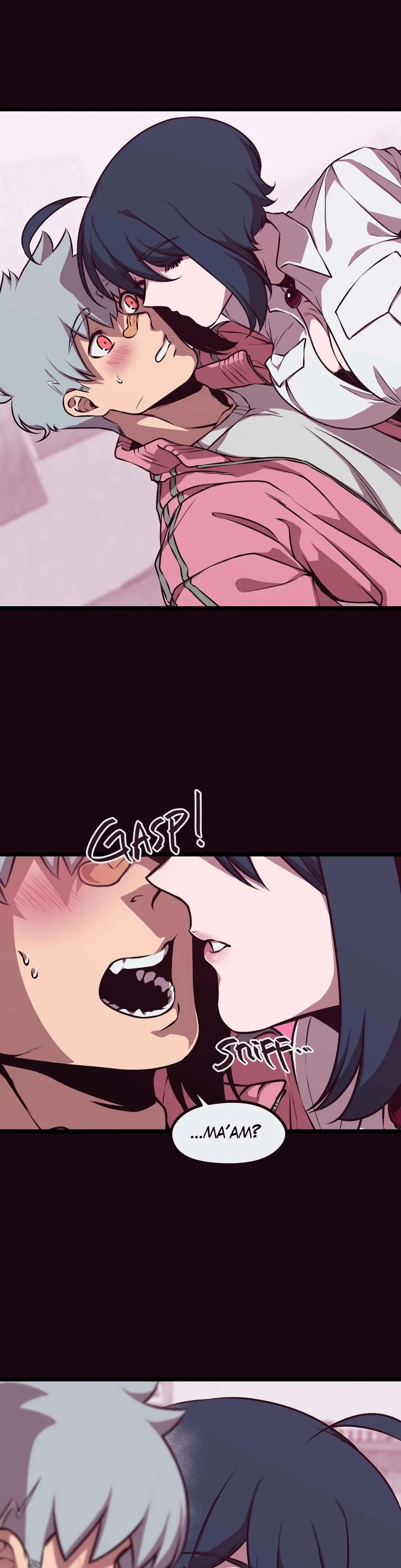 Writing Hell Chapter 12 page 21 - 