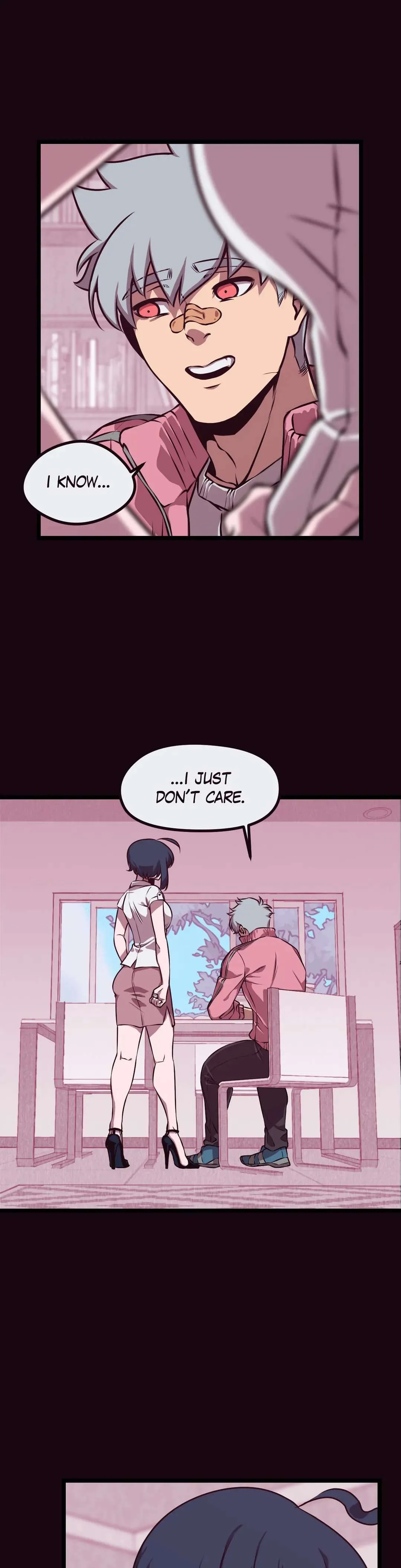 Writing Hell Chapter 12 page 24 - 