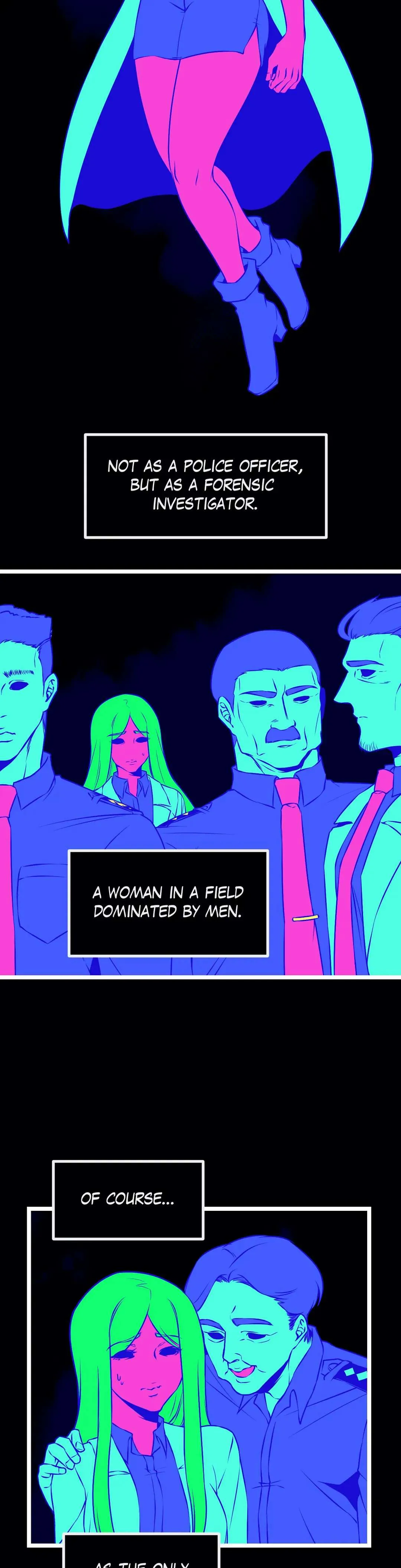 Writing Hell Chapter 12 page 29 - 