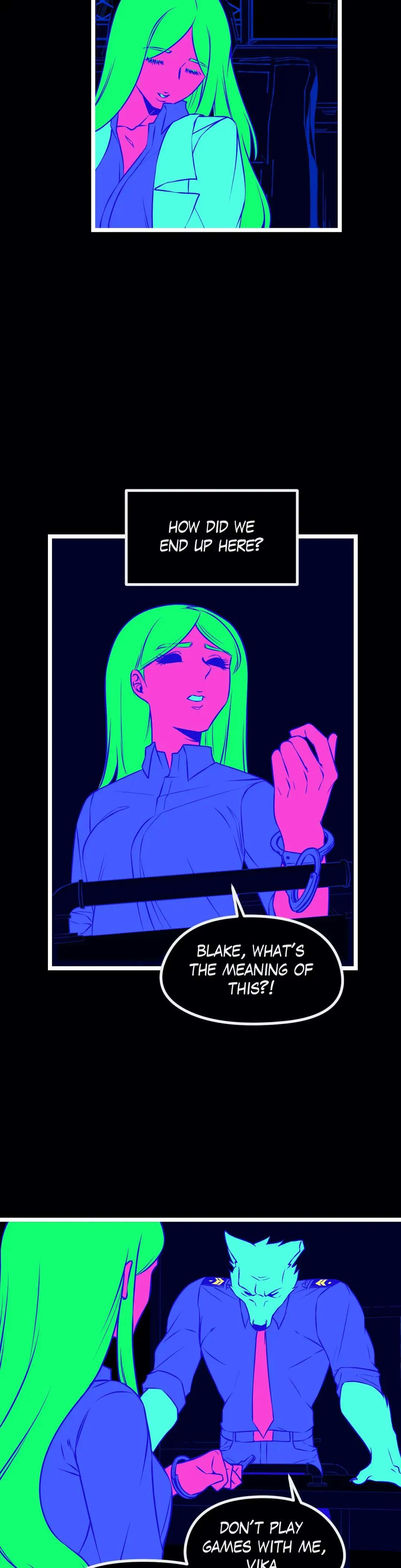 Writing Hell Chapter 12 page 4 - 