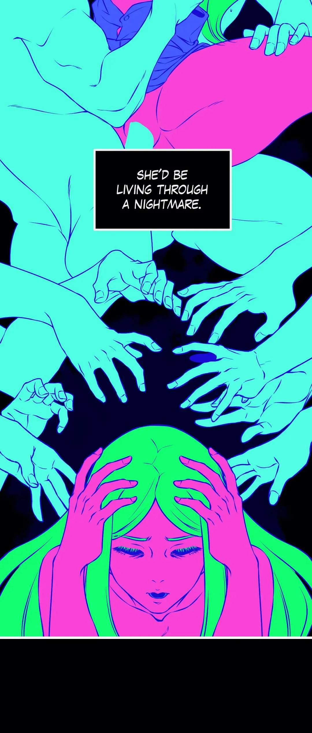 Writing Hell Chapter 12 page 31 - 