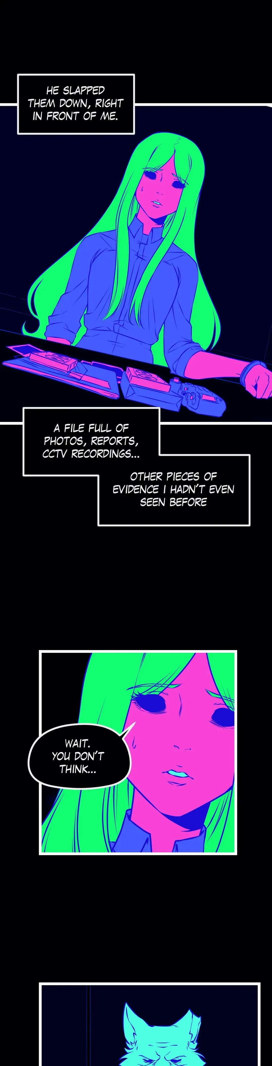 Writing Hell Chapter 12 page 6 - 