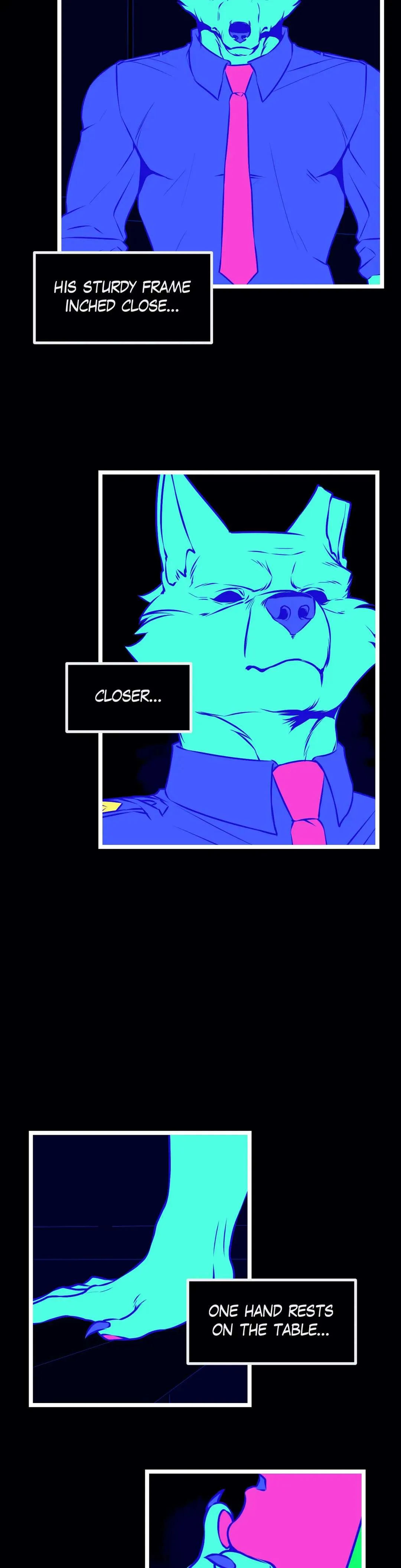 Writing Hell Chapter 12 page 7 - 