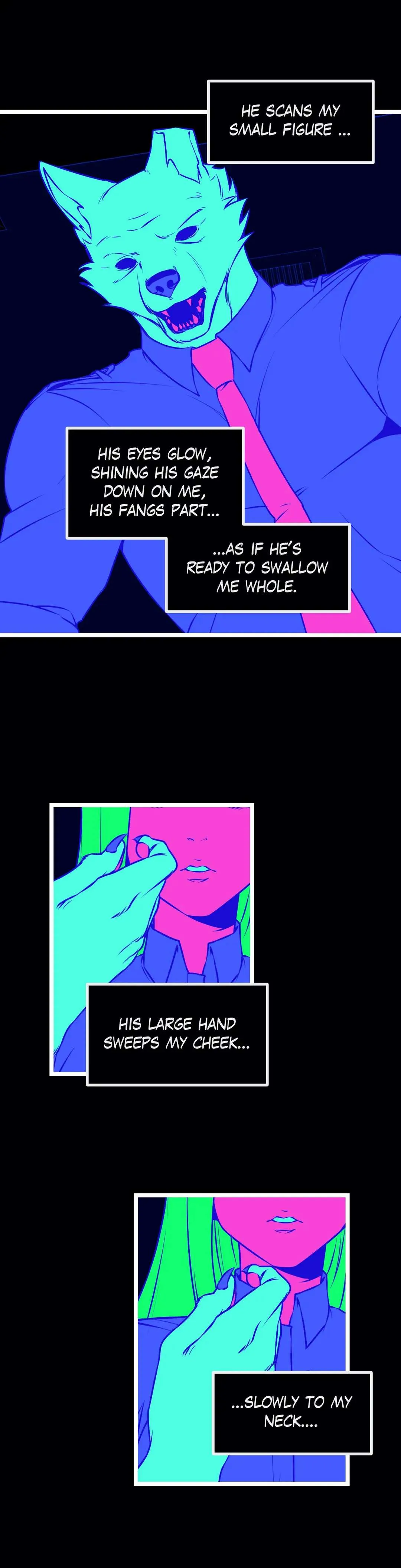 Writing Hell Chapter 12 page 10 - 