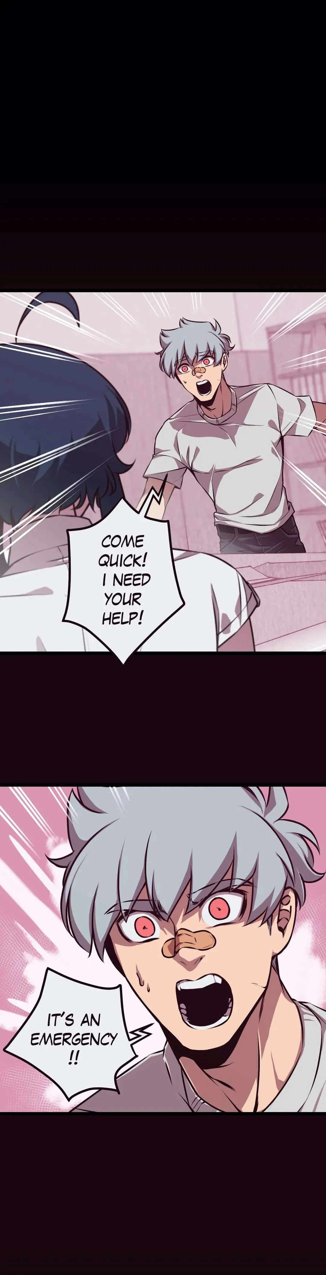 Writing Hell Chapter 13 page 2 - 