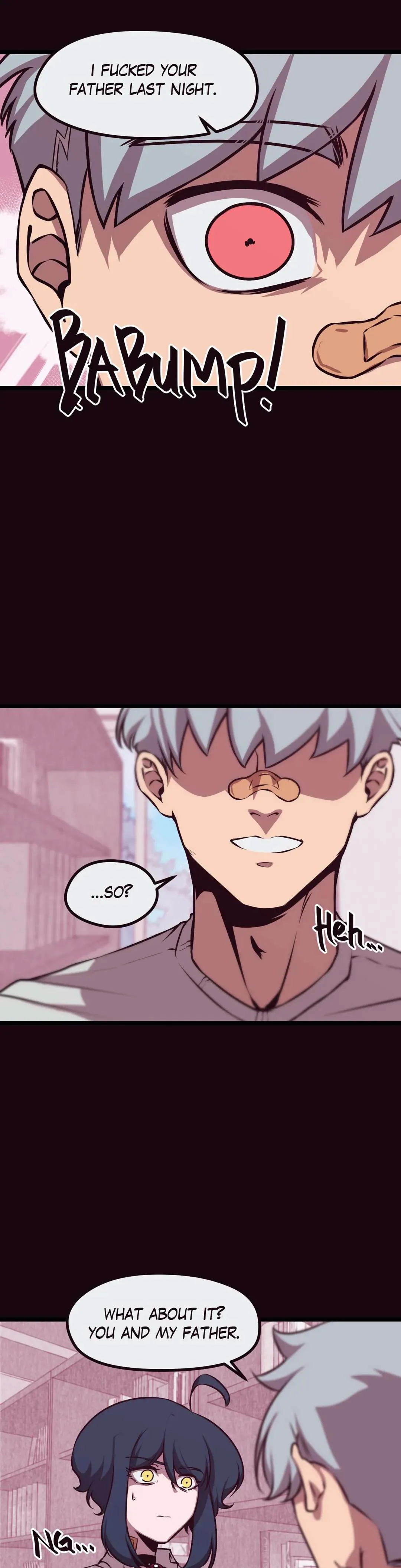 Writing Hell Chapter 13 page 12 - 