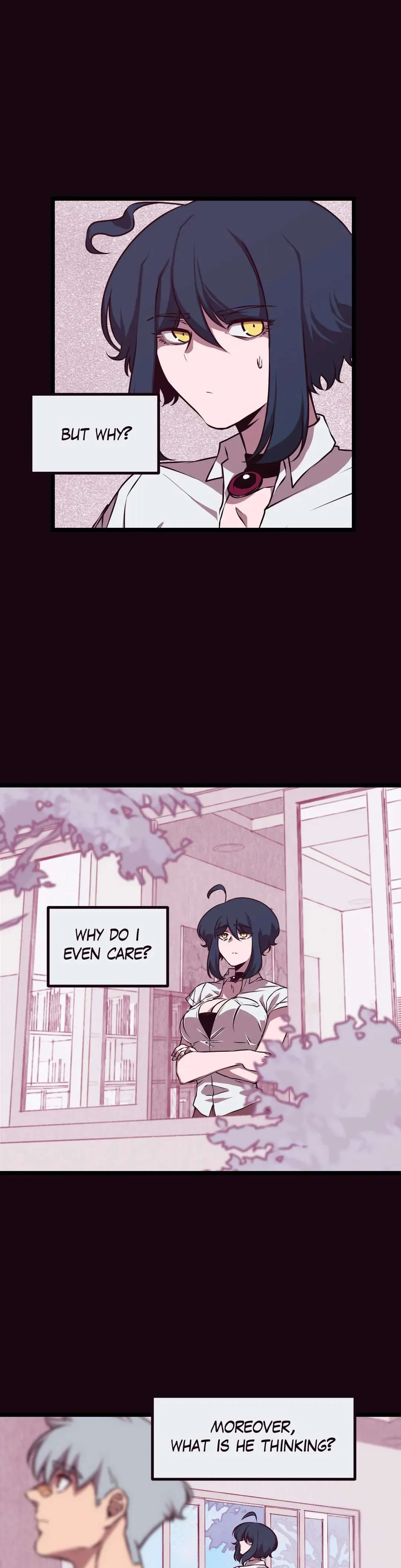 Writing Hell Chapter 13 page 16 - 