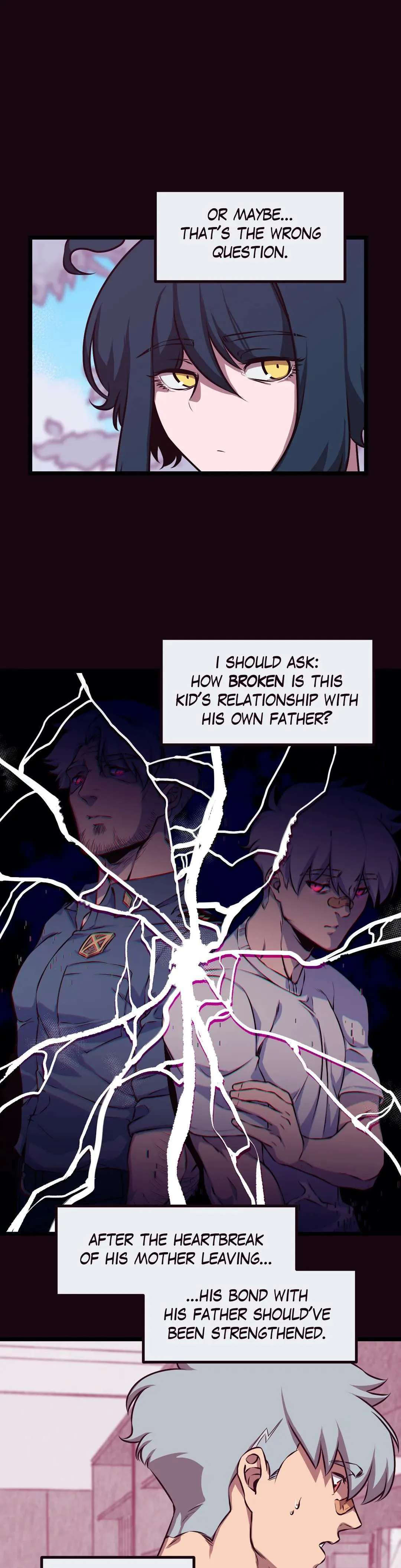 Writing Hell Chapter 13 page 18 - 