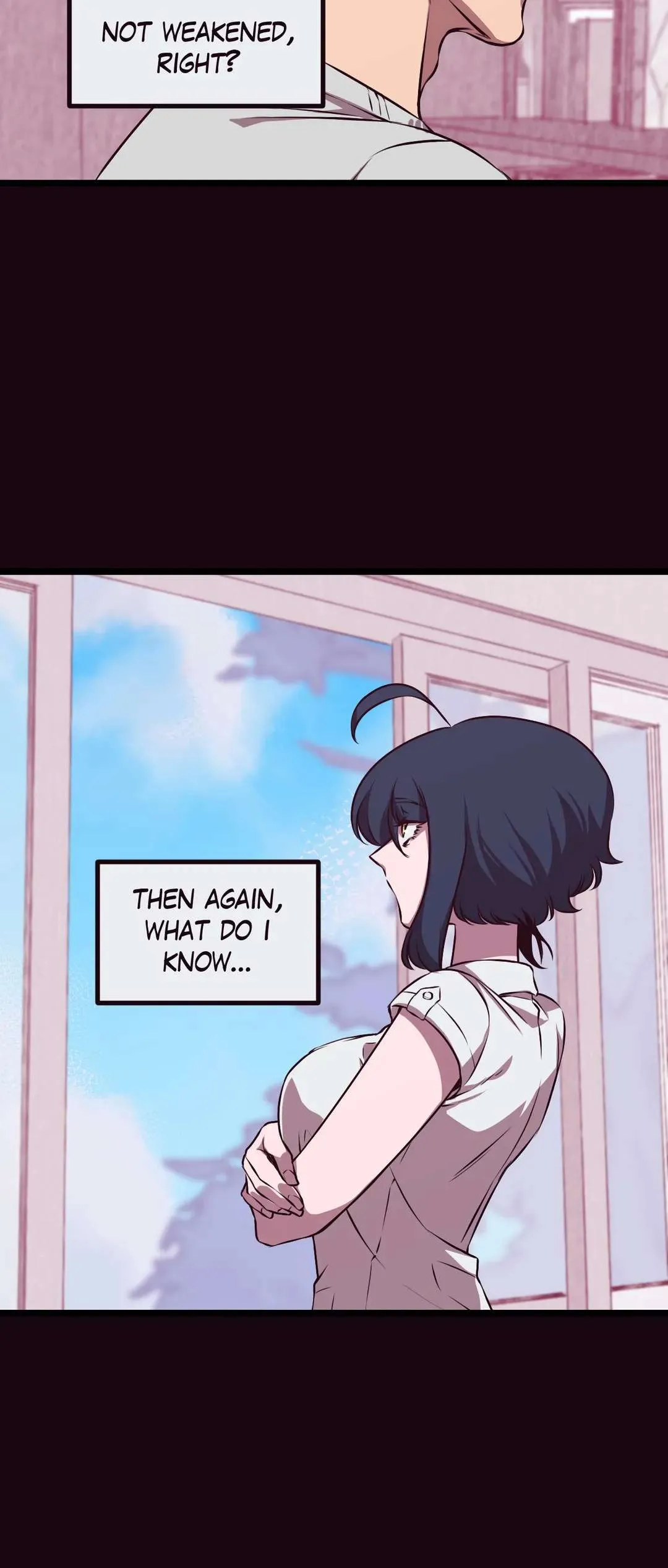Writing Hell Chapter 13 page 19 - 