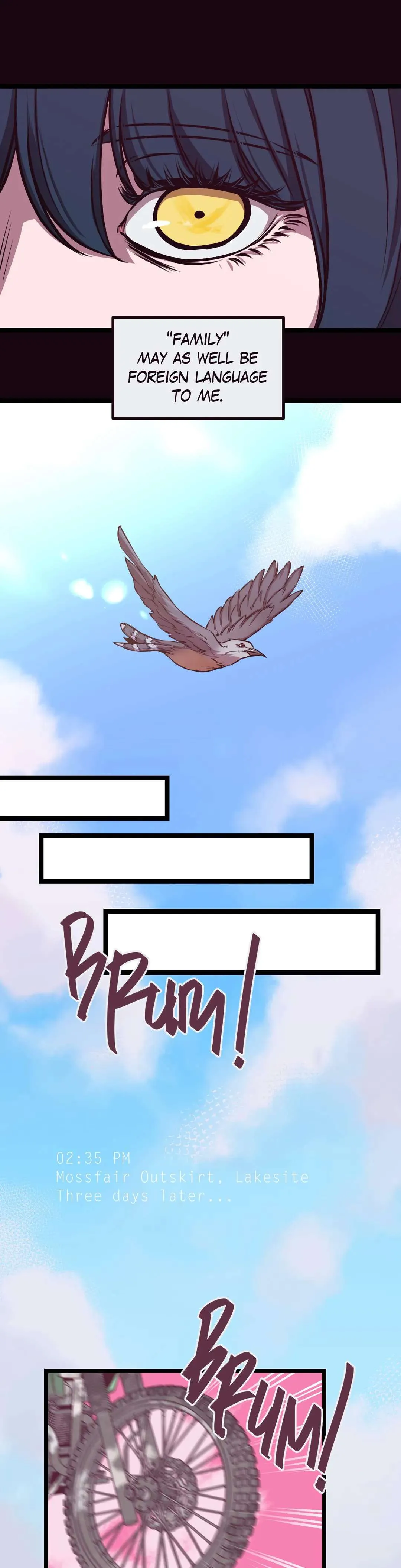 Writing Hell Chapter 13 page 20 - 