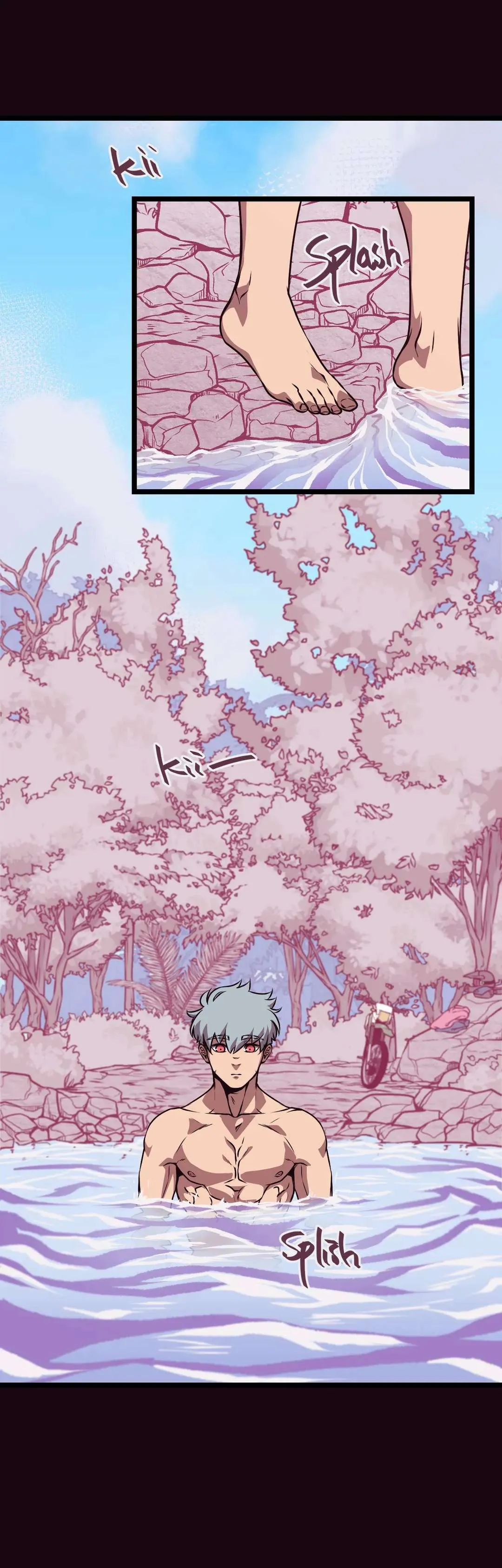 Writing Hell Chapter 13 page 23 - 