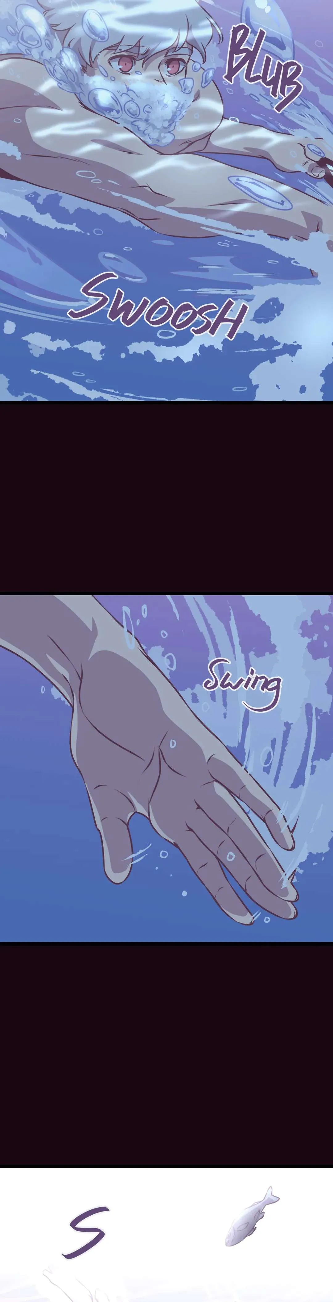 Writing Hell Chapter 13 page 25 - 