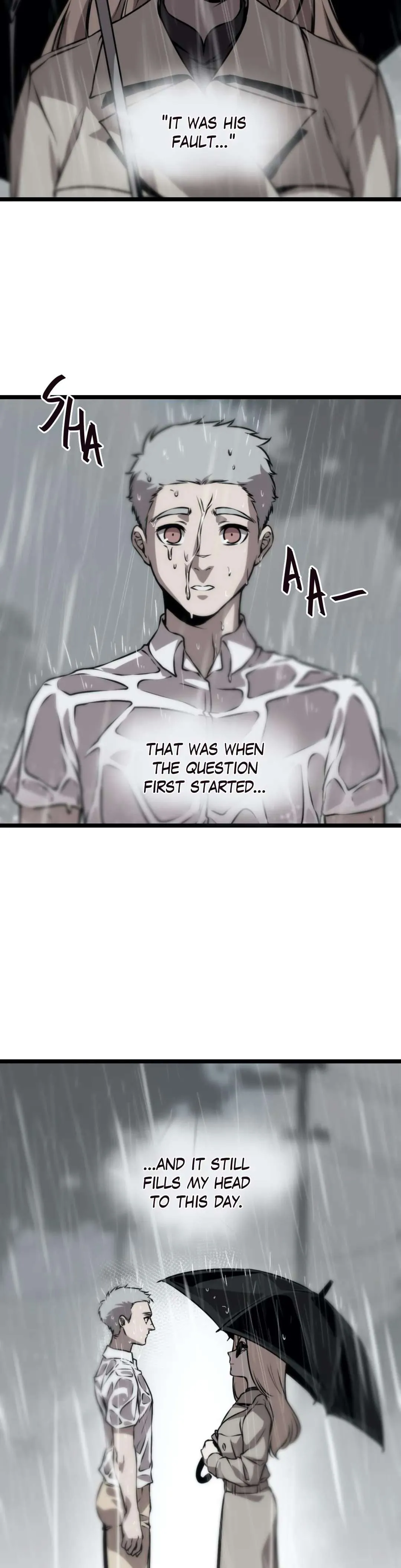 Writing Hell Chapter 13 page 28 - 