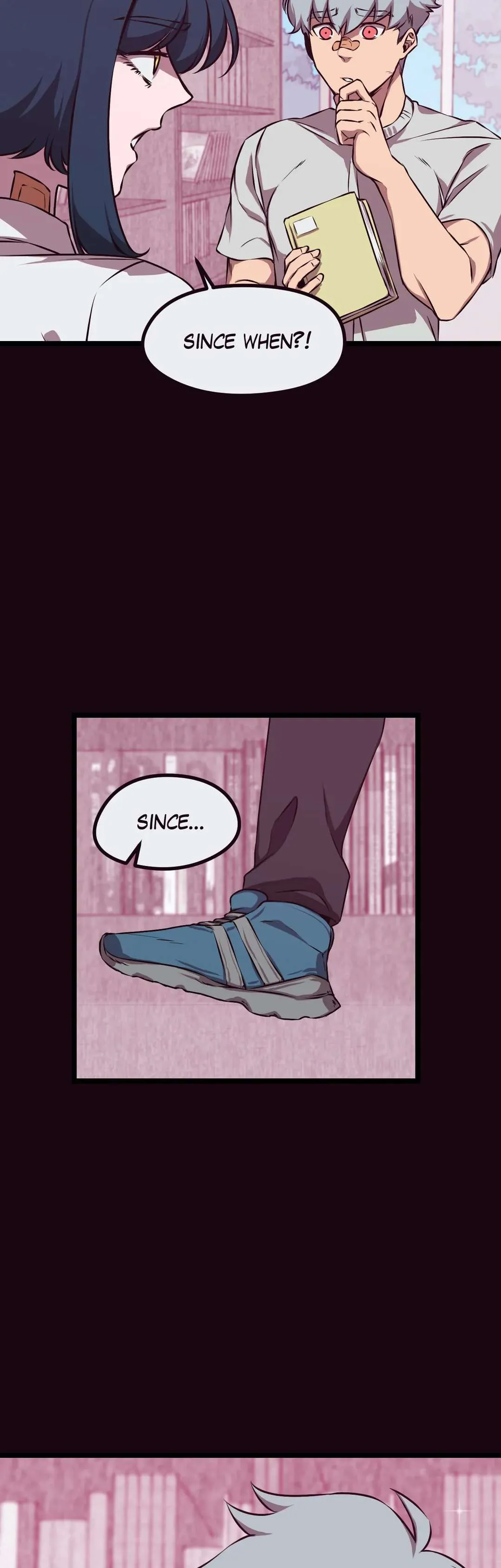 Writing Hell Chapter 13 page 7 - 