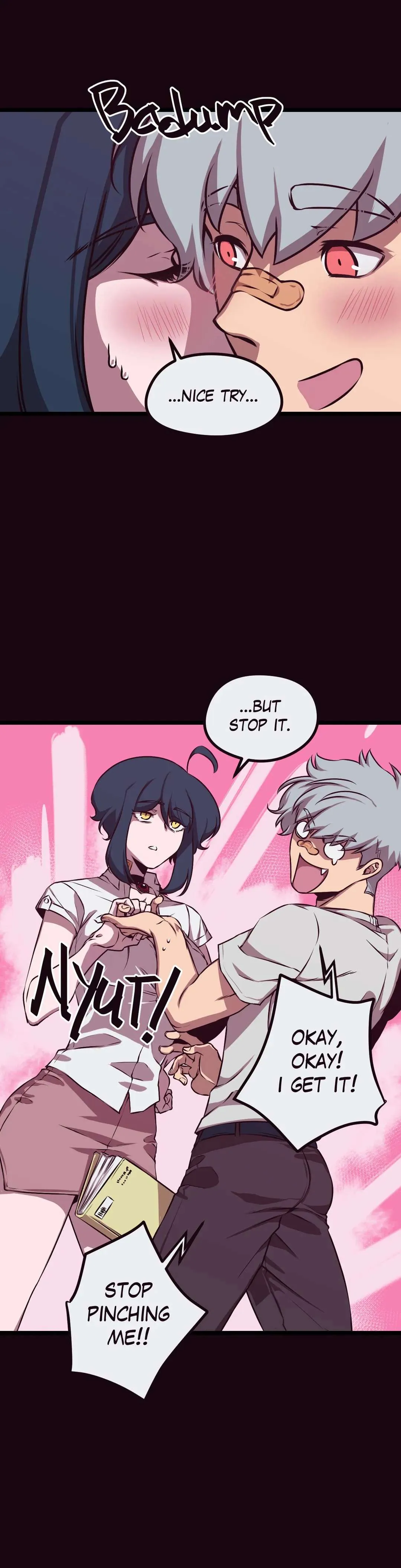 Writing Hell Chapter 13 page 9 - 