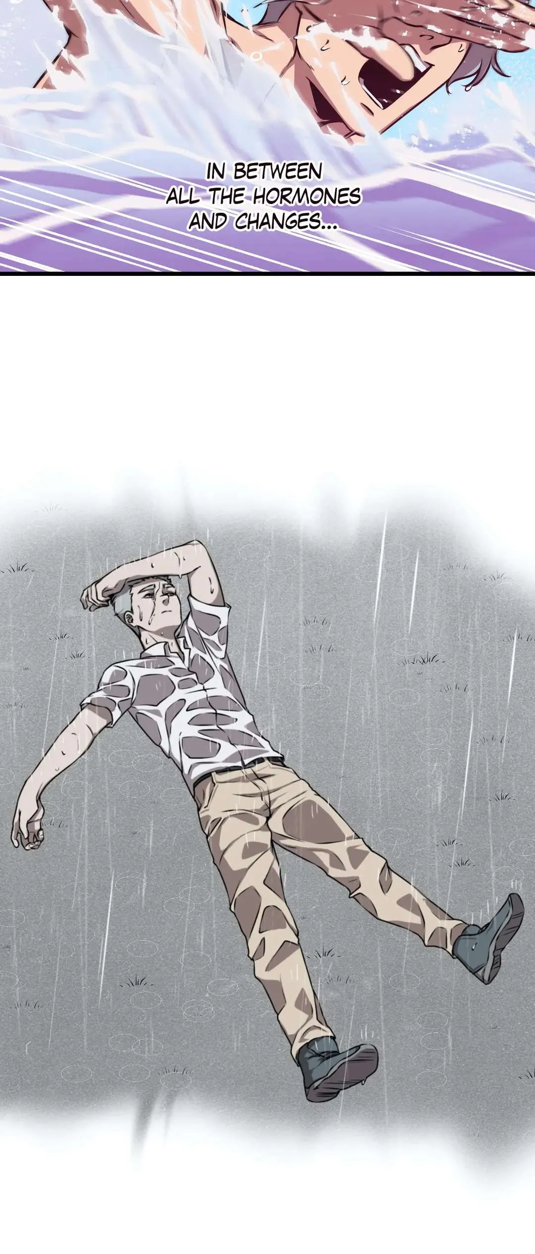 Writing Hell Chapter 14 page 15 - 