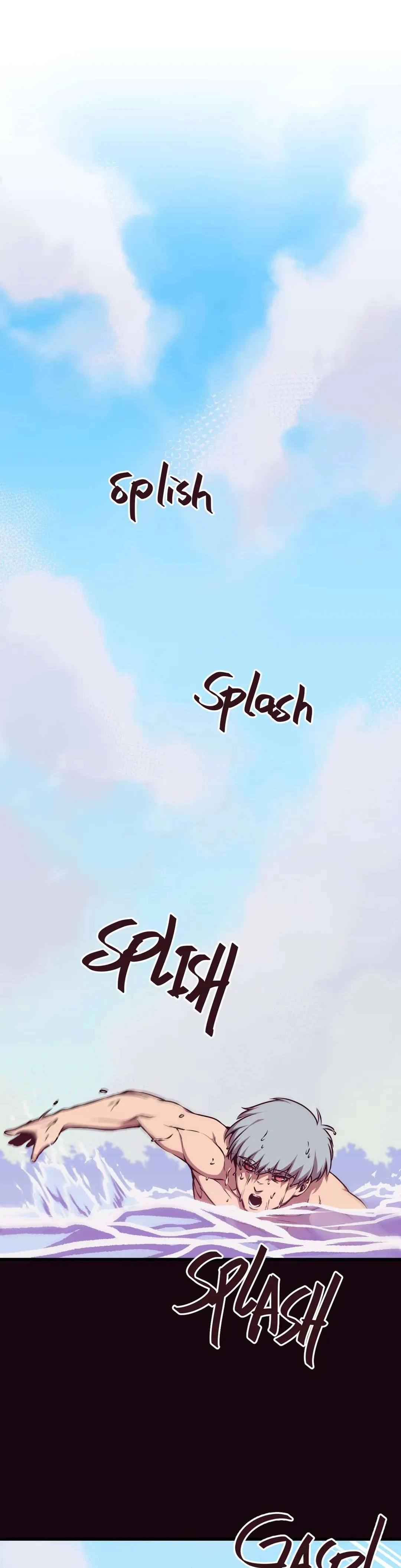 Writing Hell Chapter 14 page 3 - 