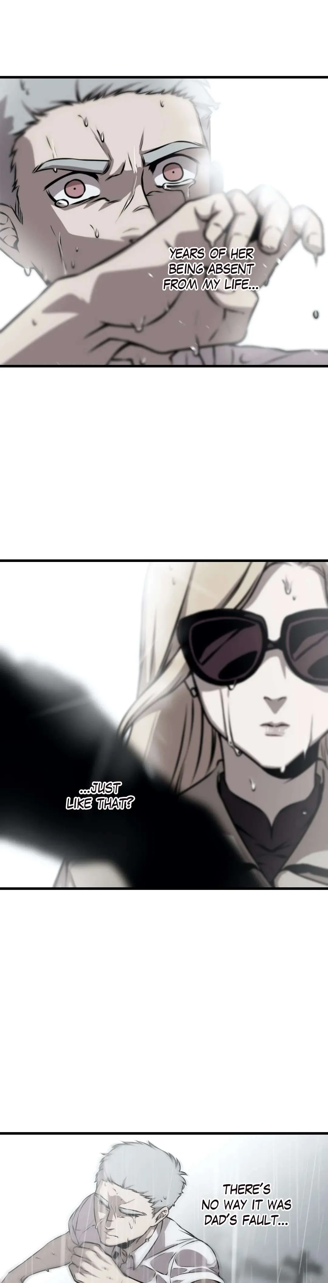 Writing Hell Chapter 14 page 22 - 