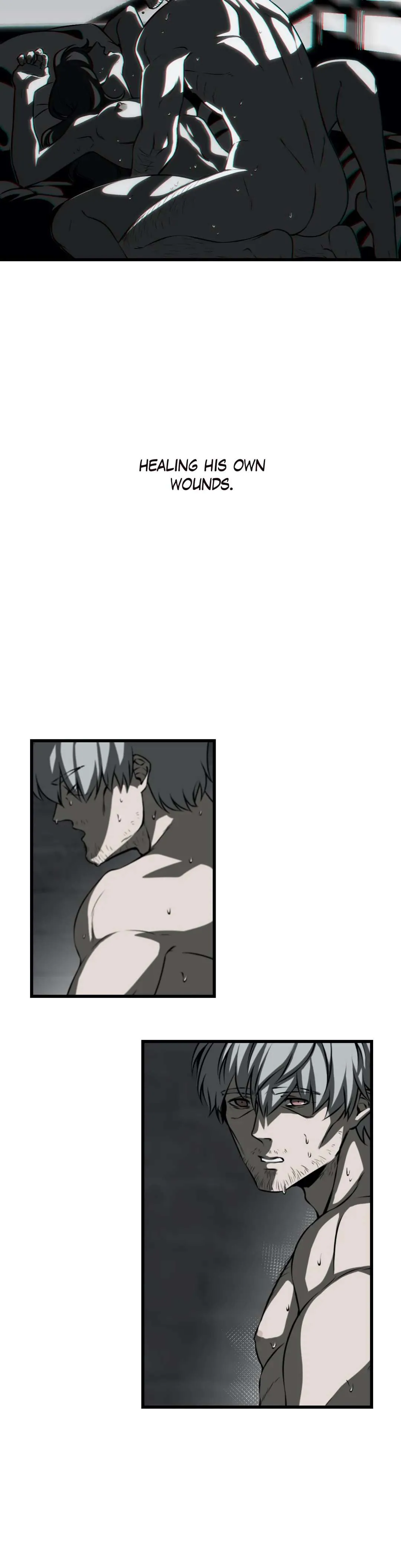 Writing Hell Chapter 14 page 27 - 