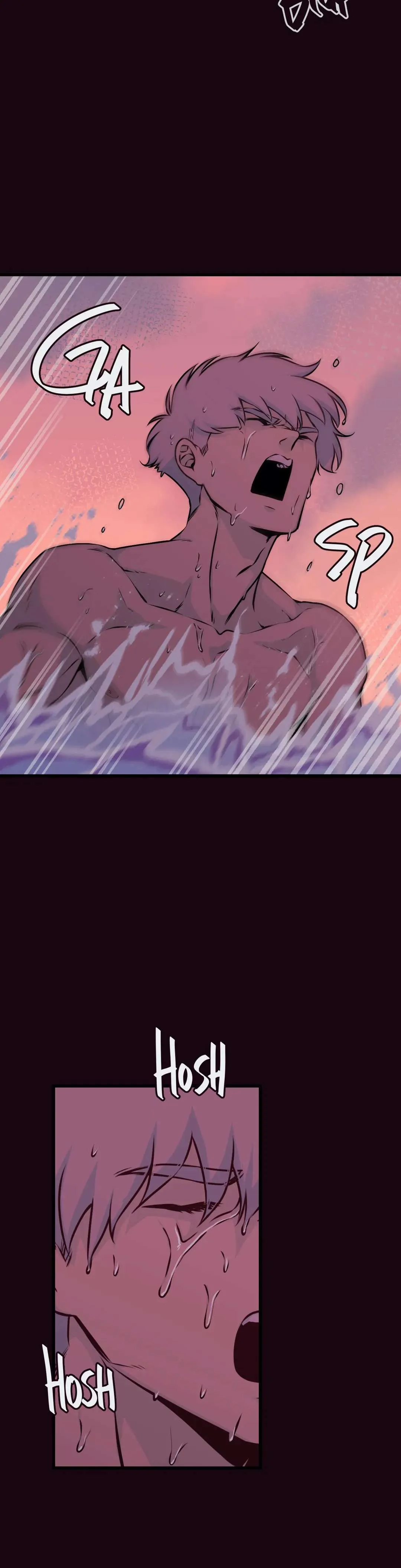 Writing Hell Chapter 14 page 33 - 