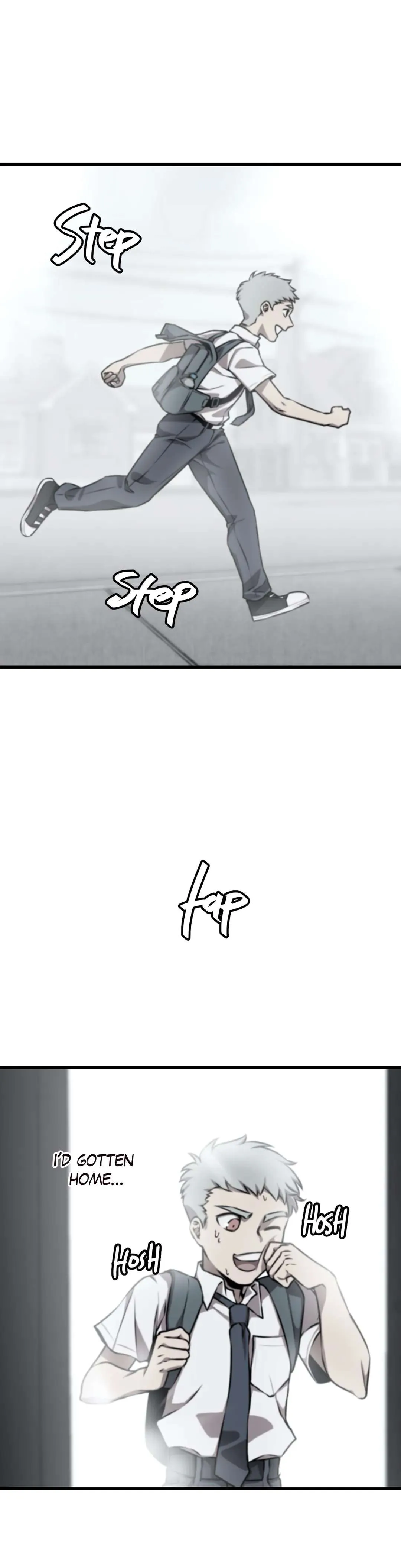 Writing Hell Chapter 14 page 6 - 