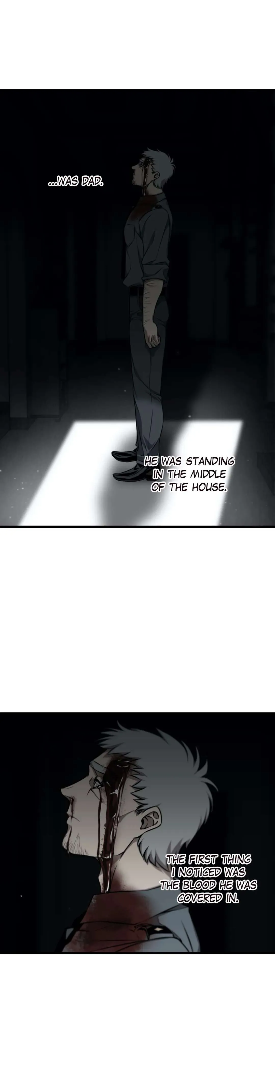 Writing Hell Chapter 14 page 8 - 