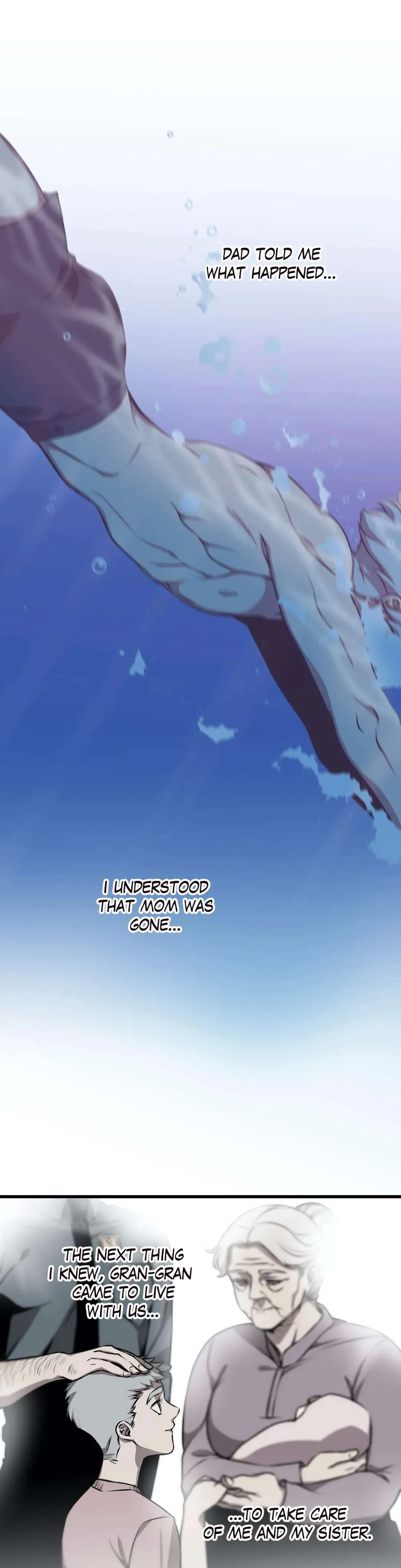 Writing Hell Chapter 14 page 10 - 