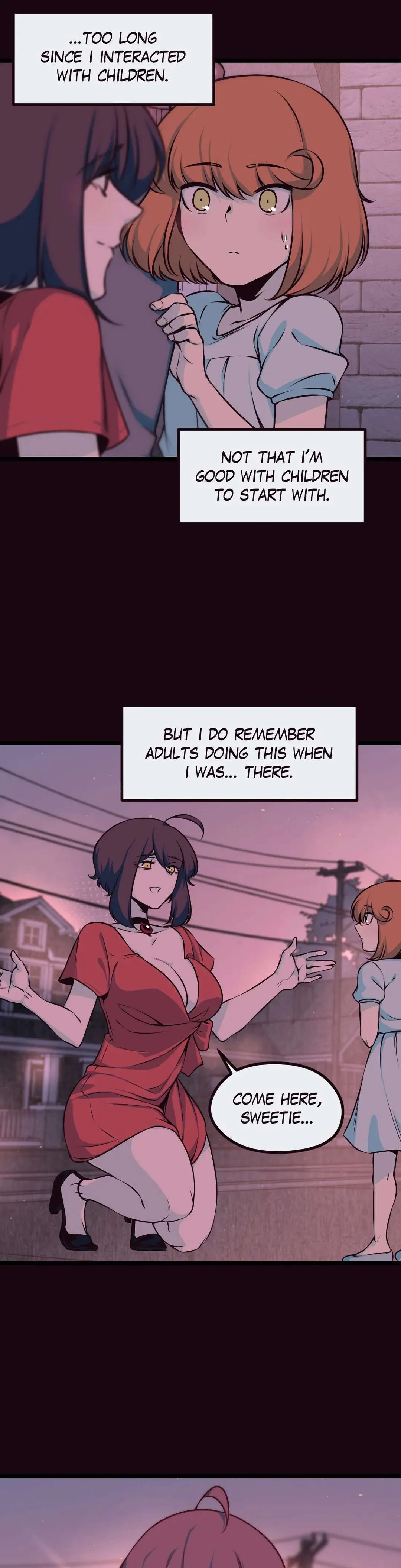 Writing Hell Chapter 15 page 11 - 