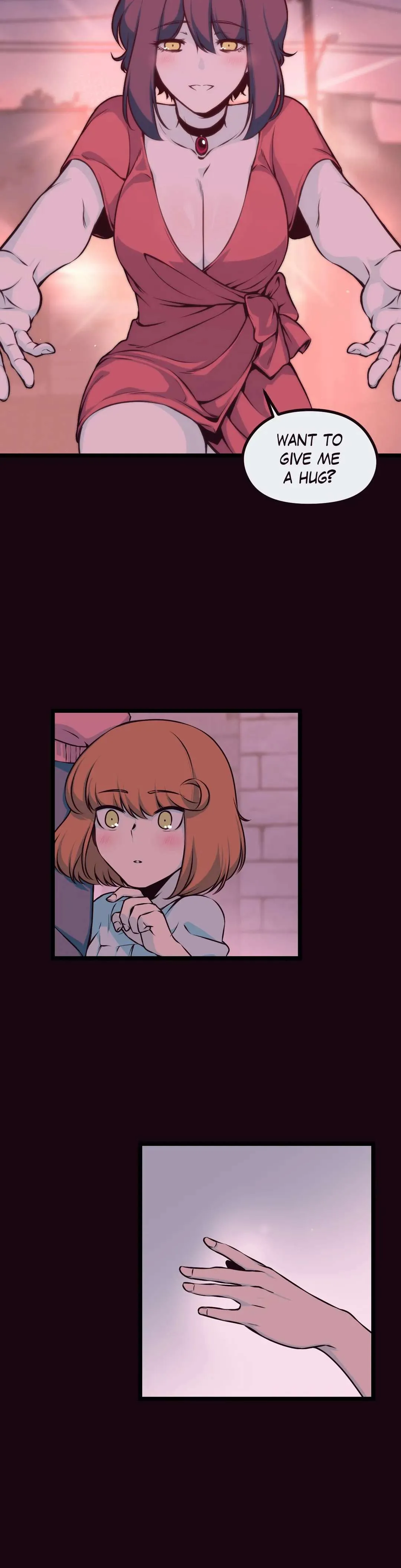 Writing Hell Chapter 15 page 12 - 