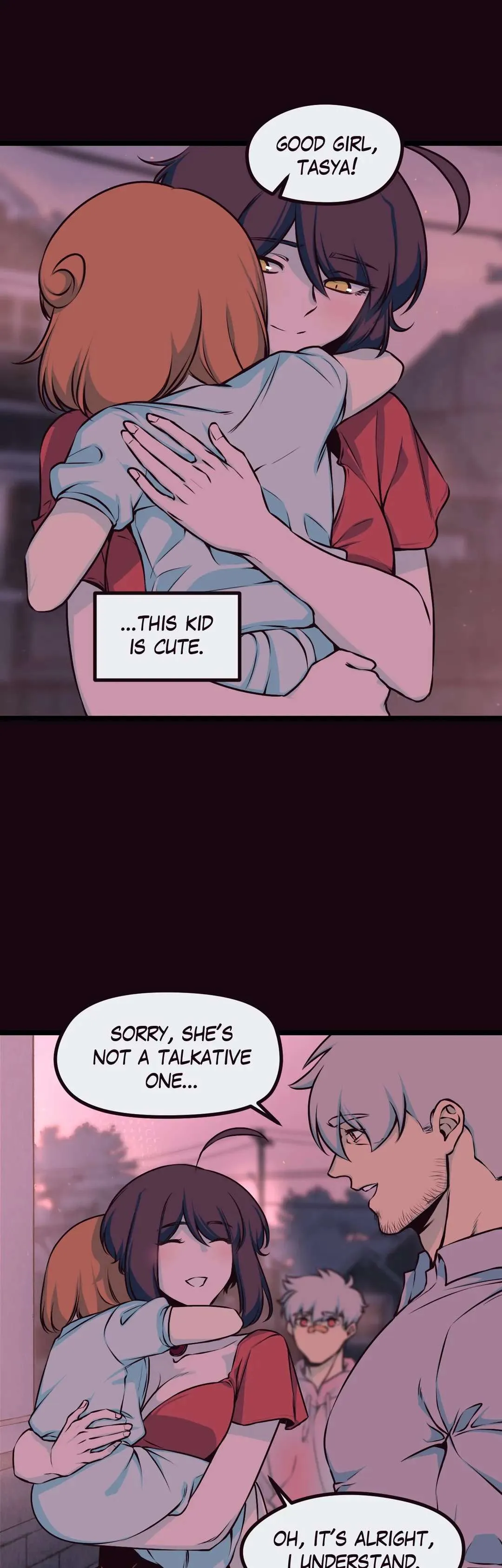 Writing Hell Chapter 15 page 13 - 