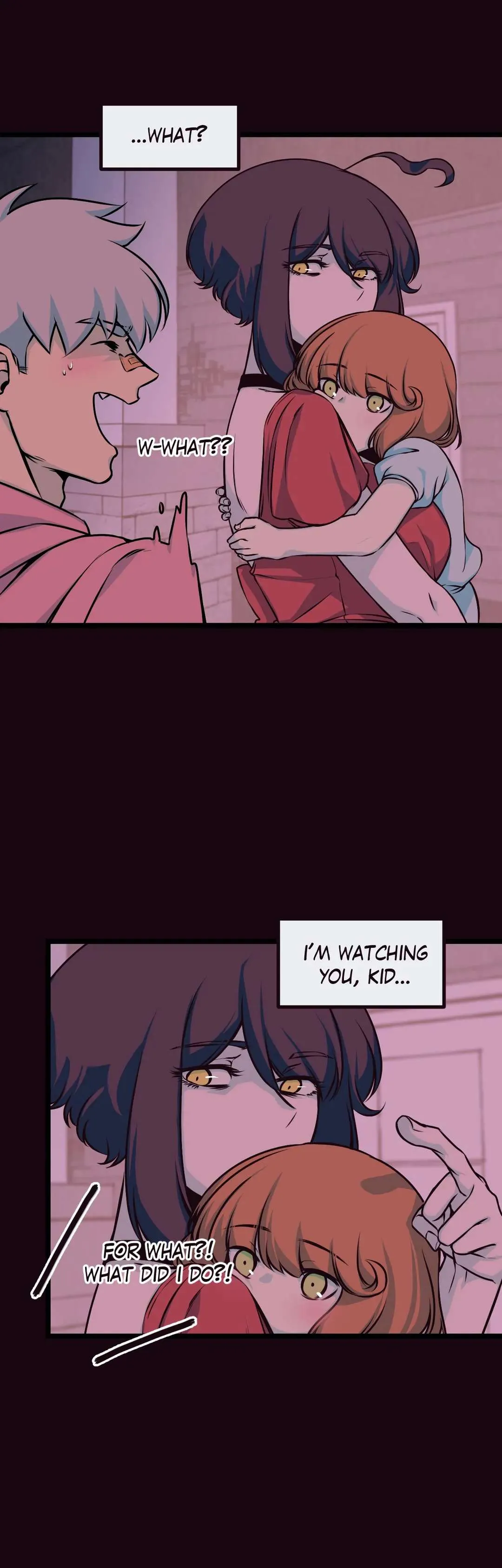 Writing Hell Chapter 15 page 16 - 