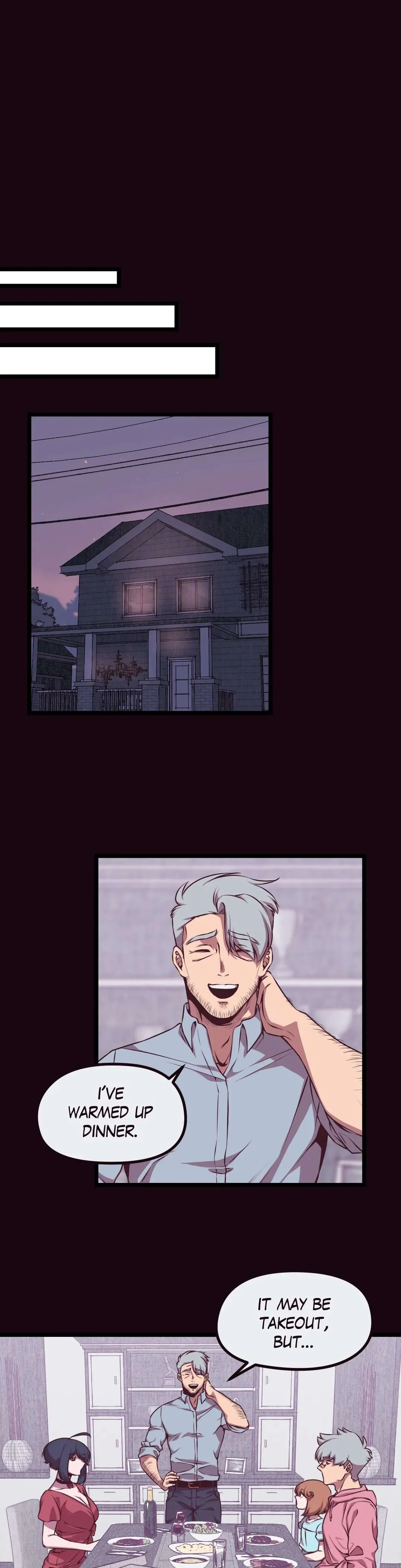 Writing Hell Chapter 15 page 17 - 