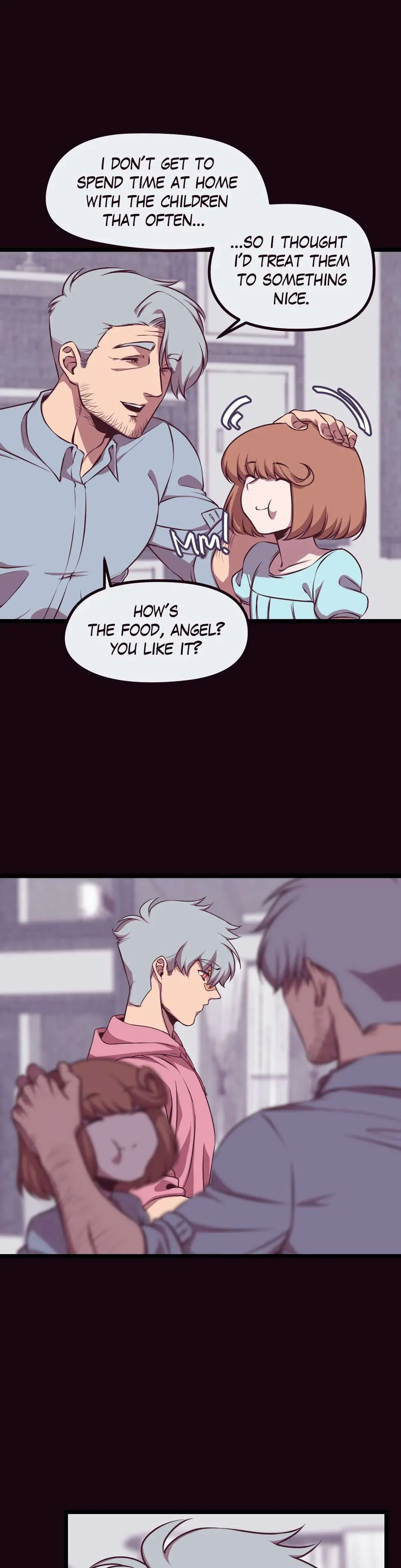 Writing Hell Chapter 15 page 20 - 