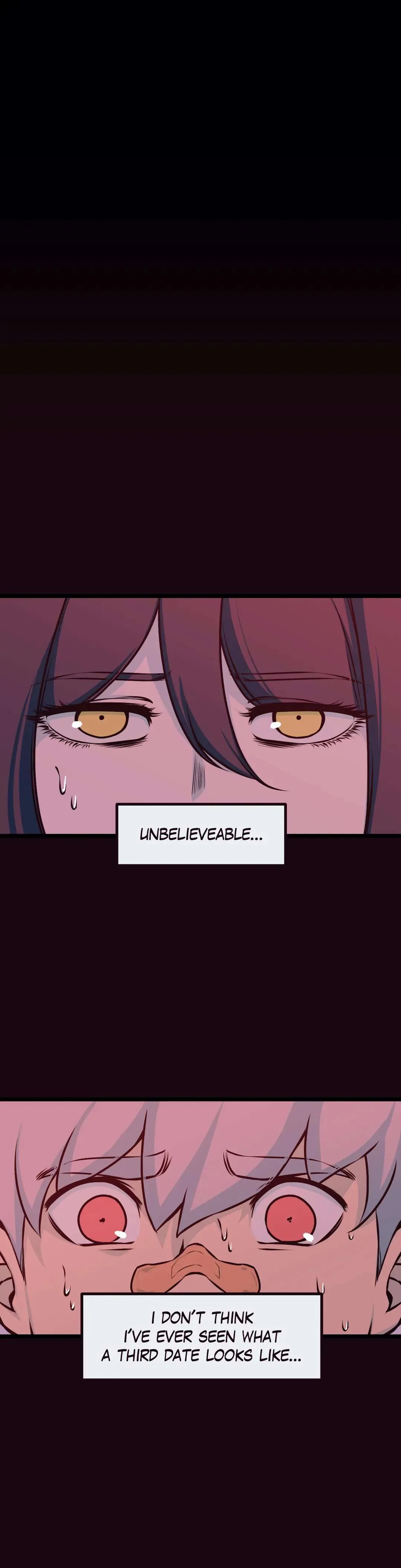 Writing Hell Chapter 15 page 3 - 