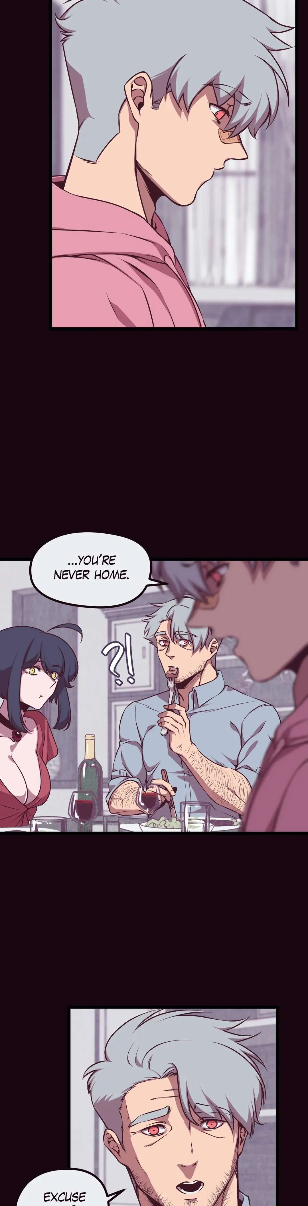 Writing Hell Chapter 15 page 21 - 