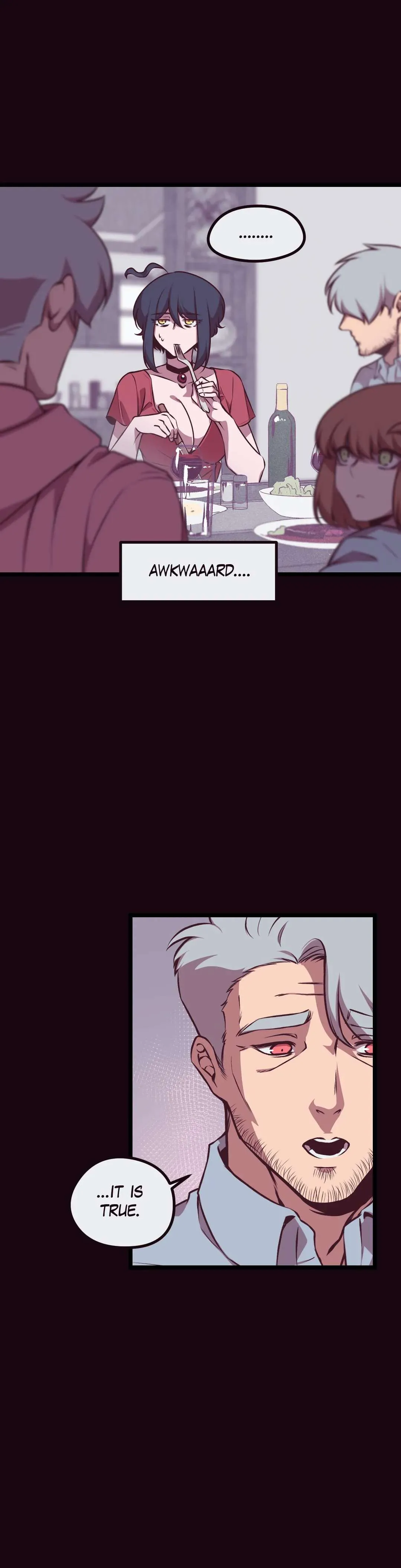 Writing Hell Chapter 15 page 23 - 