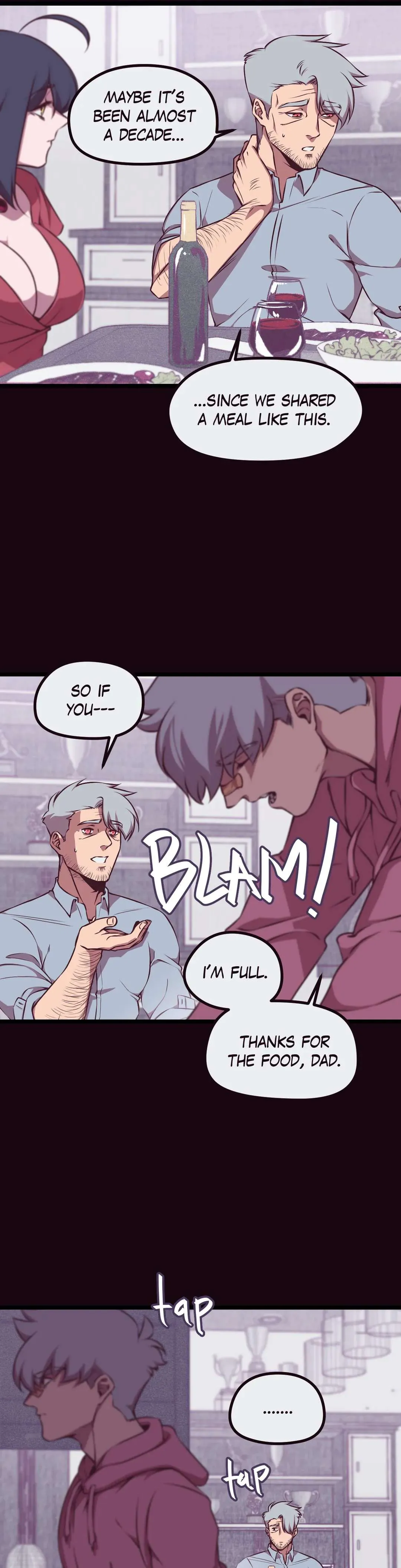 Writing Hell Chapter 15 page 24 - 