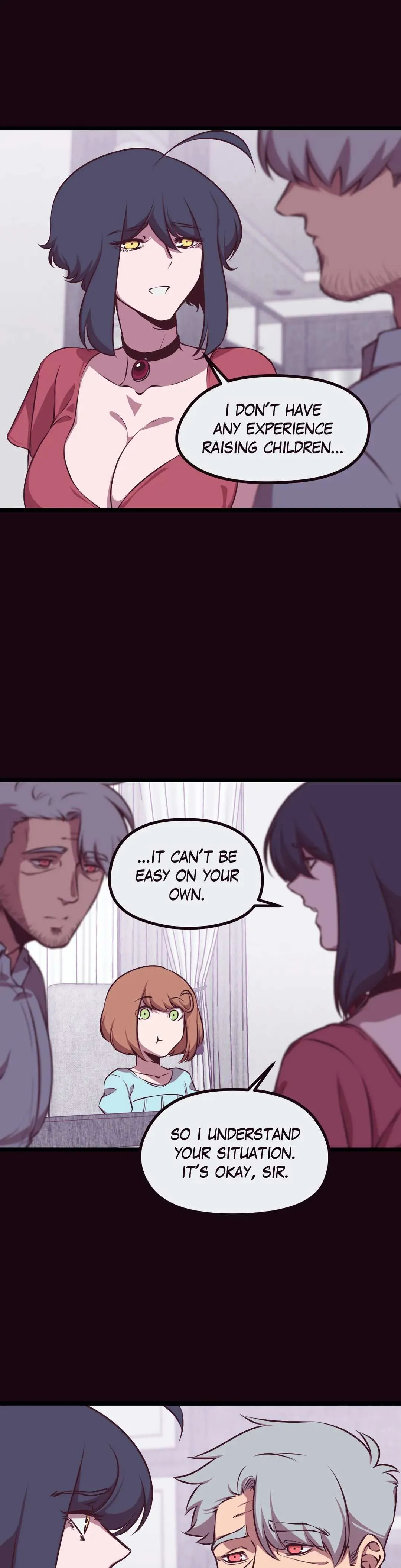 Writing Hell Chapter 15 page 27 - 