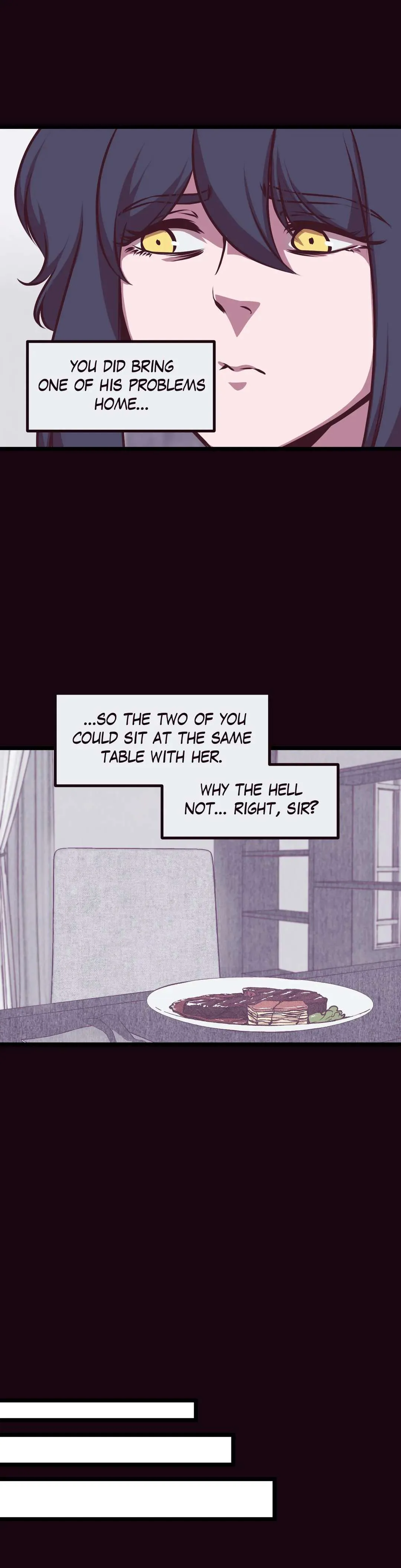 Writing Hell Chapter 15 page 29 - 