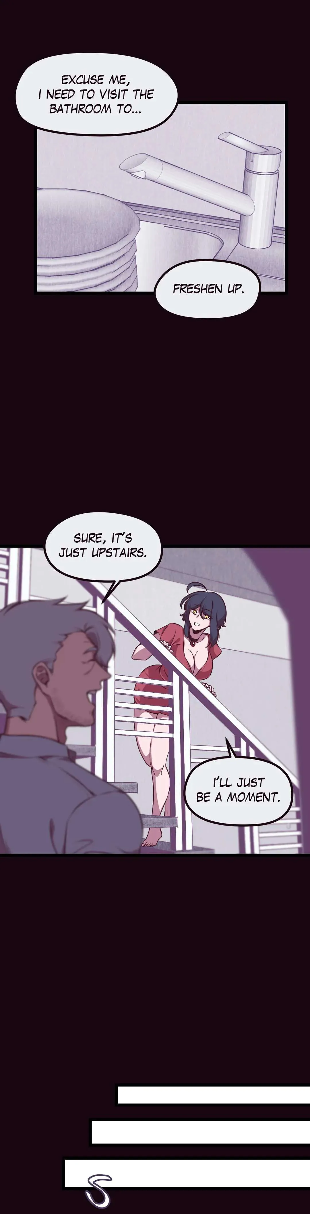 Writing Hell Chapter 15 page 30 - 